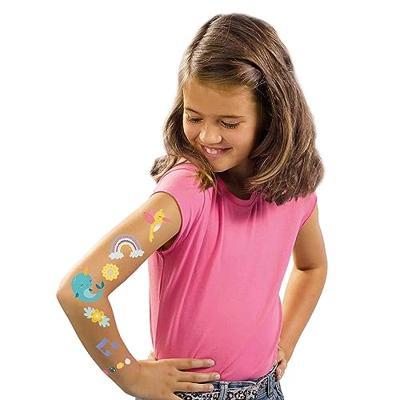 SES Creative Ses tattoos voor kinderen - sprookjes