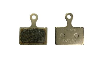 Schijfremblokset Shimano K05S-RX Resin (1 paar) Schijfremblokset Shimano K05S-RX Resin (1 paar)