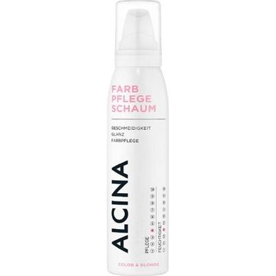Alcina Intensive Pflege Farbpflege Schaum