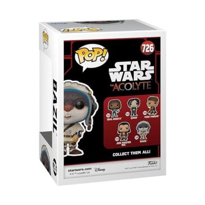 Star Wars Acolyte Funko Pop Vinyl: Bazil