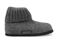 Bergstein Cozy Slof Kinderen Grey 33 - thumbnail
