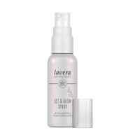 Lavera Set and glow settings spray bio 50 Milliliter - thumbnail