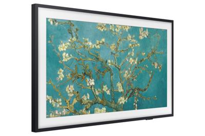 Samsung The Frame QE50LS03BGUXXN tv 127 cm (50") 4K Ultra HD Smart TV Wifi Zwart