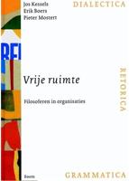 Vrije ruimte - Jos Kessels, Erik Boers, Pieter Mostert - ebook - thumbnail