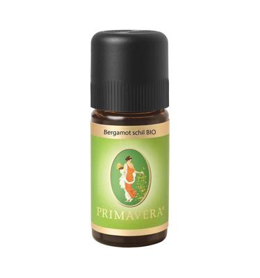 Primavera Bergamot schil bio 10 Milliliter