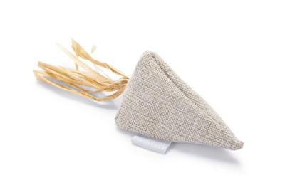 Beeztees Catnip Kussentje Yeti - Kattenspeelgoed - Beige - 20 cm Beeztees Catnip Kussentje Yeti - Kattenspeelgoed - Beige - 20 cm