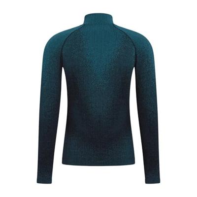Odlo Blackcomb Eco Turtle Neck HalfZip LS Heren Odlo Blackcomb Eco Turtle Neck HalfZip LS Heren