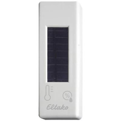 Eltako FTFSB-wg Temperatuursensor en luchtvochtigheidssensor Draadloos Bereik max. (in het vrije veld) 30 m Eltako FTFSB-wg Temperatuursensor en luchtvochtigheidssensor Draadloos Bereik max. (in het vrije veld) 30 m