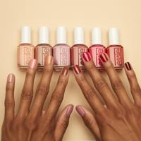 Essie rocky rose collectie (limited edition) - 646 no shade here - rood - glanzende nagellak - 13,5 ml - thumbnail