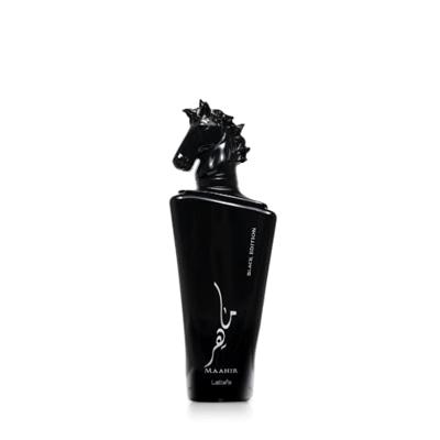 Lattafa Maahir Black Edition Eau de Parfum Spray 100 ml