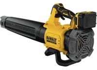 DeWALT DCMBL562P1-QW cordless leaf blowers 200 km/h Zwart, Geel 18 V Lithium-Ion (Li-Ion) - thumbnail
