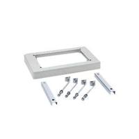 Schneider Electric NSYZNPLA54G NSYZNPLA54G (b x h) 500 mm x 60 mm Grijs-wit (RAL 7035) 1 stuk(s) - thumbnail