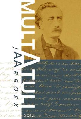 Jaarboek Multatuli (Paperback)