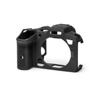 easyCover Body Cover for Canon R7 Black - thumbnail