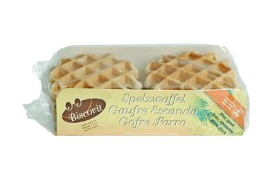 Speltwafel rond bio 150 Gram