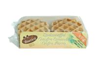 Speltwafel rond bio 150 Gram - thumbnail