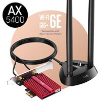 Cudy WE4000 netwerkkaart Intern WLAN / Bluetooth 2400 Mbit/s - thumbnail