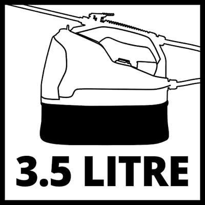 Einhell 3425210 GE-WS 18/35 Li-Solo Accu-druksproeier 3.5 l