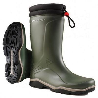 Dunlop K486061 Blizzard Gevoerde Winterlaars PVC Groen - Maat 45 - 15.032.073.45