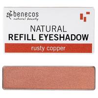 Benecos Natural Refill Oogschaduw Rusty Copper - thumbnail