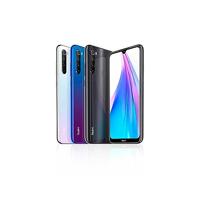 Redmi Note 8T Smartphone (16cm (6.3 Zoll)) FullHD+ Display, 32GB interner Speicher + 3GB RAM, 48MP Vierfach-KI-Rückkamera, 13MP Selfie Frontkamera, Dual SIM, Android 9), Mondschatten Grau - thumbnail
