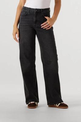 MEW 35 The Louis High Wide jeans | Zwart MEW 35 The Louis High Wide jeans | Zwart