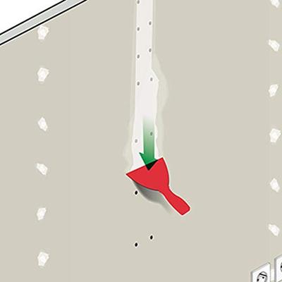 FARTOOLS 4 messen voor bepleistering