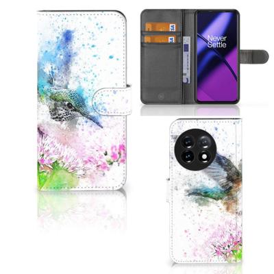 Hoesje OnePlus 11 Vogel Hoesje OnePlus 11 Vogel