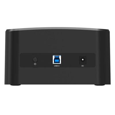ORICO 8618US3 USB 3.0 Externe behuizing voor Type-B naar SATA 2.5 inch / 3.5 inch SATA HDD / SSD harde schijf