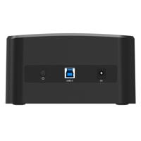 ORICO 8618US3 USB 3.0 Externe behuizing voor Type-B naar SATA 2.5 inch / 3.5 inch SATA HDD / SSD harde schijf - thumbnail