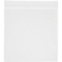 Creativ Company Cellofaan zakjes, h: 16 cm, b: 16 cm, dikte 30 my, 50 stuk/ 1 doos - thumbnail