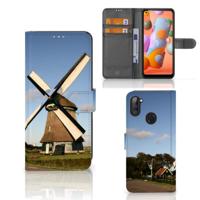 Samsung Galaxy M11 | A11 | Flip Cover | Molen - thumbnail