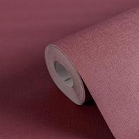 AS Creation Retro Chic - Rood - Effen - 390981 - thumbnail