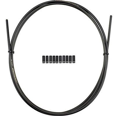 Jagwire lex-sl 2,5m shift cable housing | carbon black