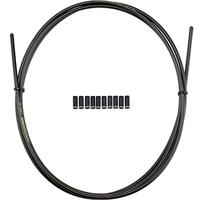 Jagwire lex-sl 2,5m shift cable housing | carbon black - thumbnail