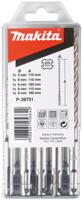 Makita Accessoires P2S SDS-PLUS 5/6/8x110 6/8x160 - B-49052 - thumbnail