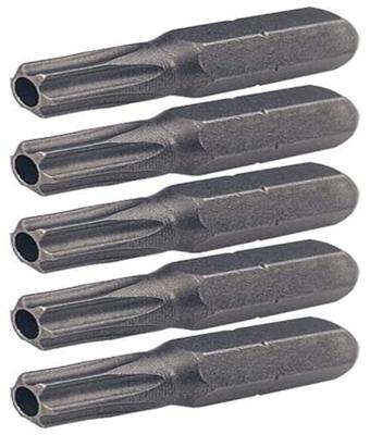 KS Tools 911.2289 9112289 Torx-bit TB 20 Speciaal staal Vernikkeld C 6.3 5 stuk(s)