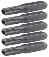KS Tools 911.2289 9112289 Torx-bit TB 20 Speciaal staal Vernikkeld C 6.3 5 stuk(s) - thumbnail