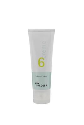Pflüger Schussler creme nr. 6 75 Milliliter