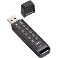 iStorage datAshur® Personal2 USB-stick 64 GB Zwart IS-FL-DAP3-B-64 USB-A 3.2 Gen 1 - thumbnail