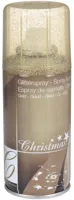 Glitterspray Goud 150ml - thumbnail