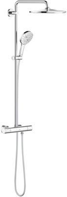 Grohe Rainshower Smartactive 310 Douchesysteem Chroom Grohe Rainshower Smartactive 310 Douchesysteem Chroom