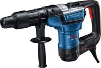 Bosch Professional Bosch Power Tools SDS-Max-Boorhamer 230 V 1100 W Incl. koffer - thumbnail