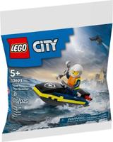 LEGO® City 30693 Politie-jetski - thumbnail