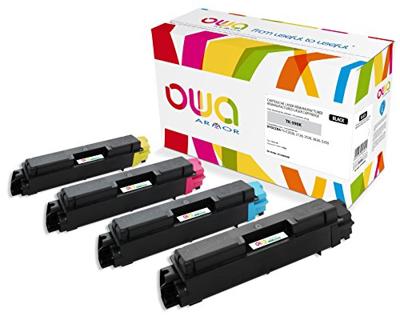 Toner owa kyocera tk-590k zwart