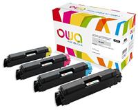 Toner OWA alternatief tbv Kyocera TK-590K zwart - thumbnail