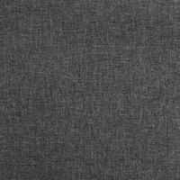 Schommelstoel stof donkergrijs - thumbnail