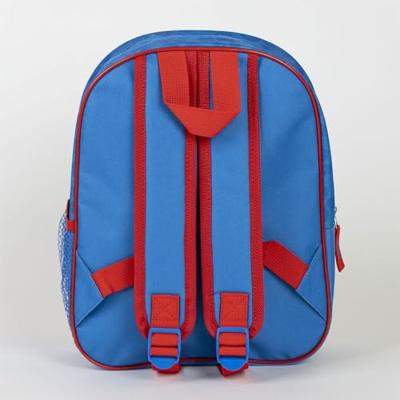 Schoolrugzak The Paw Patrol Blauw 25 x 31 x 10 cm