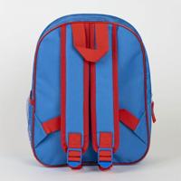 Schoolrugzak The Paw Patrol Blauw 25 x 31 x 10 cm - thumbnail