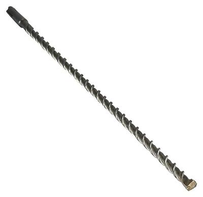 Makita Accessoires P2S: SDS-PLUS boor Lengte 460mm Nuttige lengte 400mm Diameter 8mm - B-47519